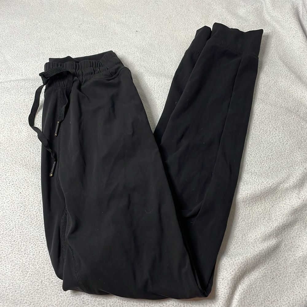 BuffBunny Black Track Pants